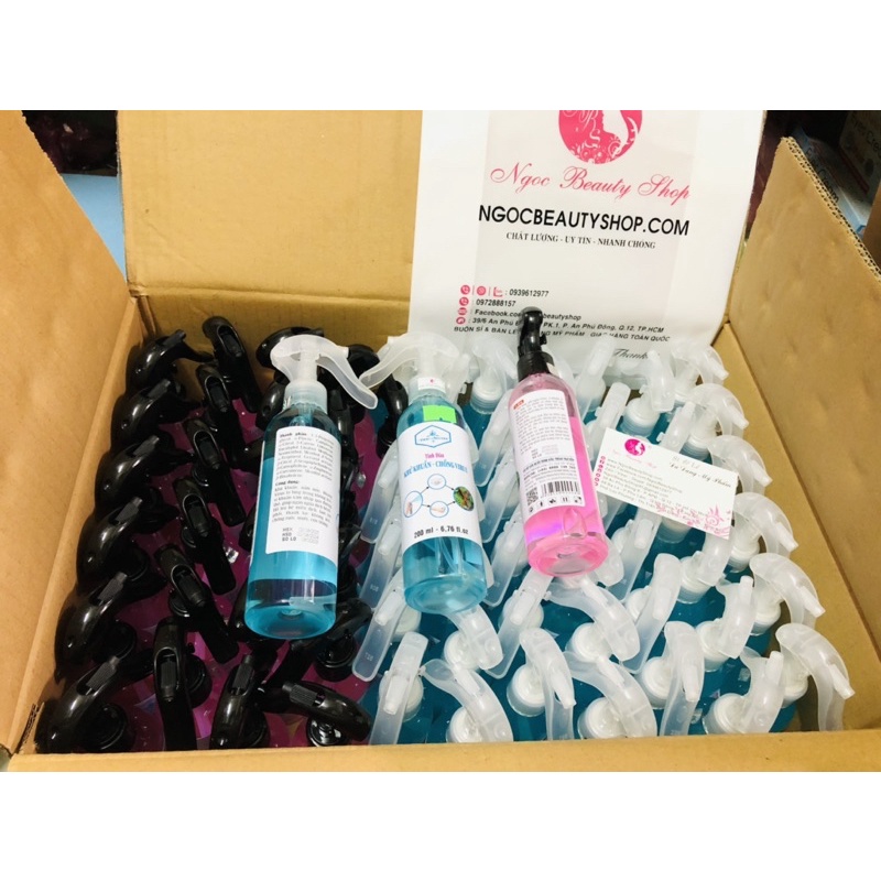 Tinh dầu khử khuẩn chống virus Thảo Nguyên 200ml | BigBuy360 - bigbuy360.vn