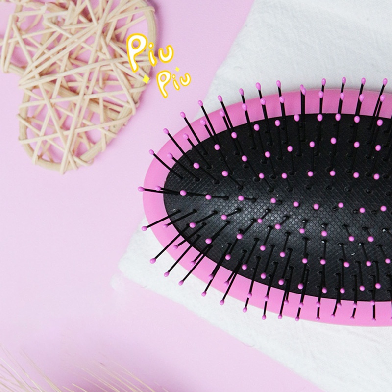 Lược Chải Tóc Massage Da Đầu Và Tạo Kiểu Tóc Chuyên Nghiệp YOUYO Dành Cho Nam Và Nữ