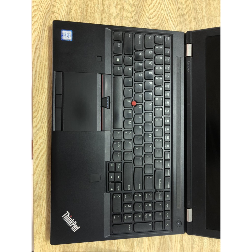 Laptop Workstation Cũ Lenovo ThinkPad P50 - Intel Core i7 | BigBuy360 - bigbuy360.vn