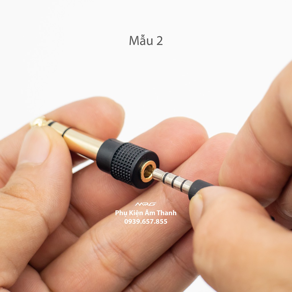 Đầu Nối Jack 6ly Sang 3.5 Loại Tốt giá 1 chiếc