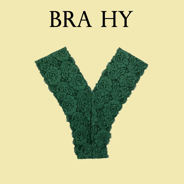 Combo 5 quần lót nữ vải ren cao cấp sexy gợi cảm BRAHY Q04