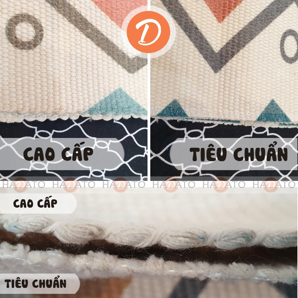 Thảm trải sàn Thảm scandinavian Thảm vintage TIÊU CHUẨN VOL4 - TR 4