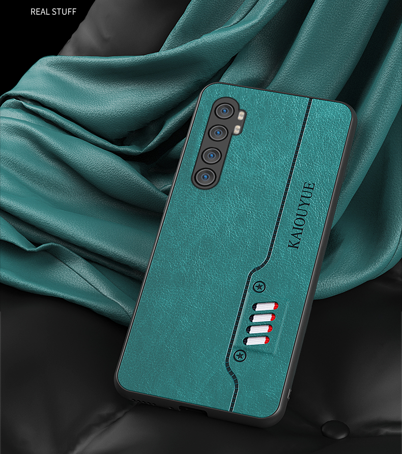 Ốp Lưng Da Kiểu Dáng Cát Sét Độc Đáo Cho Xiaomi Redmi 8a 9 9a 9c 9t | BigBuy360 - bigbuy360.vn