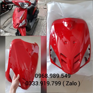 Mặt nạ Mio 2004 - 2006 đỏ tươi