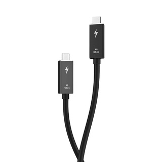Dây cáp CHOETECH USB-C ra USB-C chuẩn Thunderbolt 3 - A3008 (Tất cả các sản phẩm di động/iPad/Macbook)