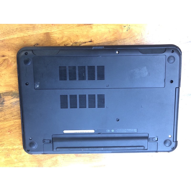 Laptop cũ Dell Inspiron 15R N5521 (Core i5-3337U, 4GB, 500GB, 15.6", pin >2h)
