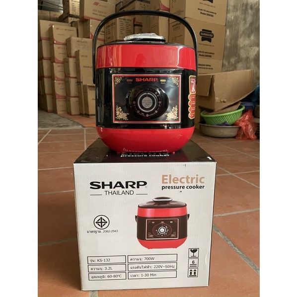 Nồi áp suất đa năng KS-132