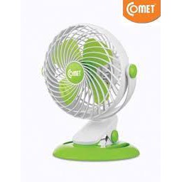 Quạt sạc cao cấp Comet CRF0206 hàng chính hãng