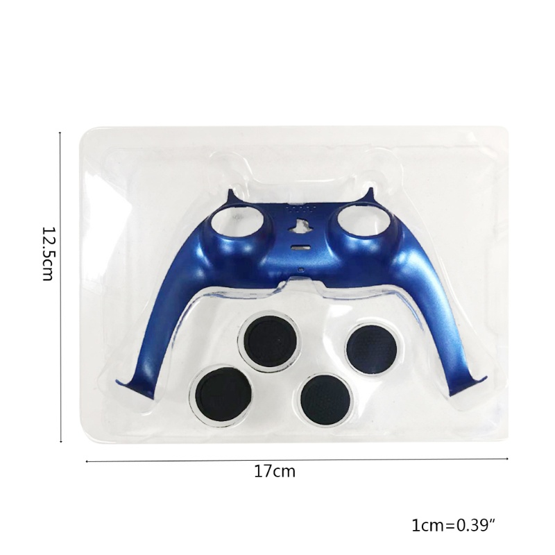 Vỏ Bọc Bằng Cao Su Cho Tay Cầm Điều Khiển Chơi Game Bezel