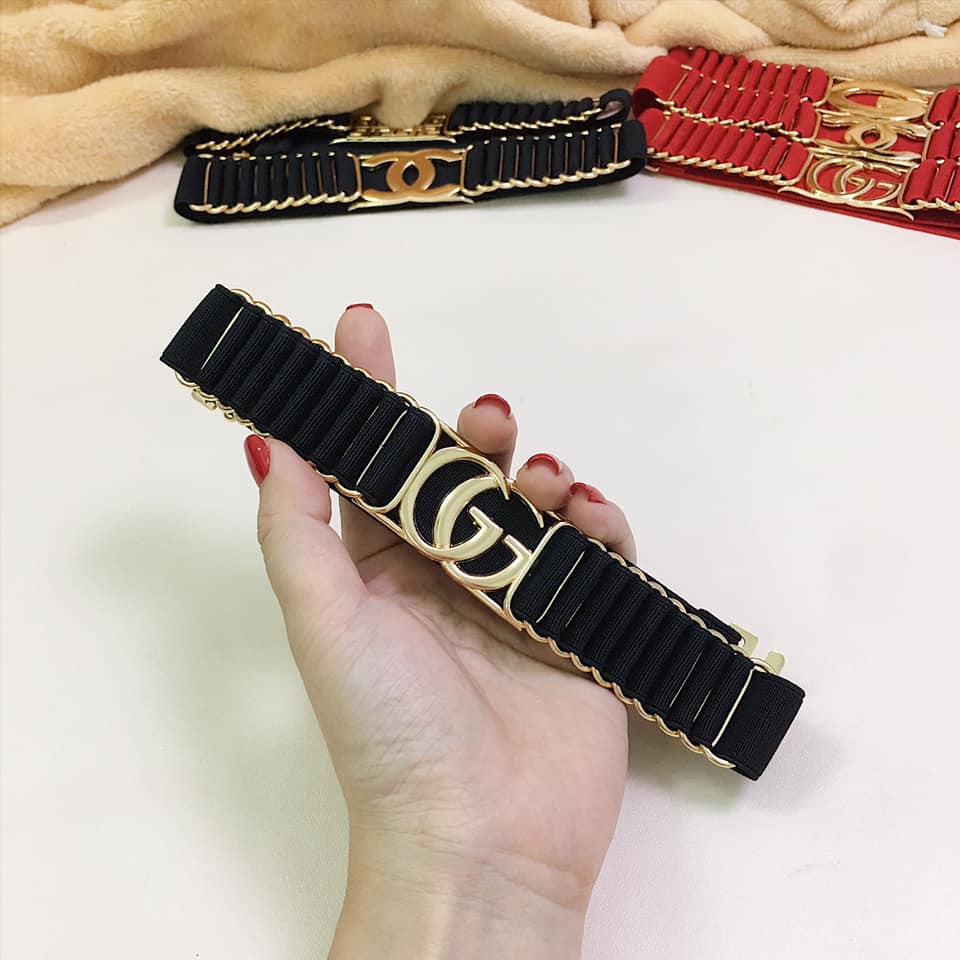 Đai váy KẾT G bản 2.5cm