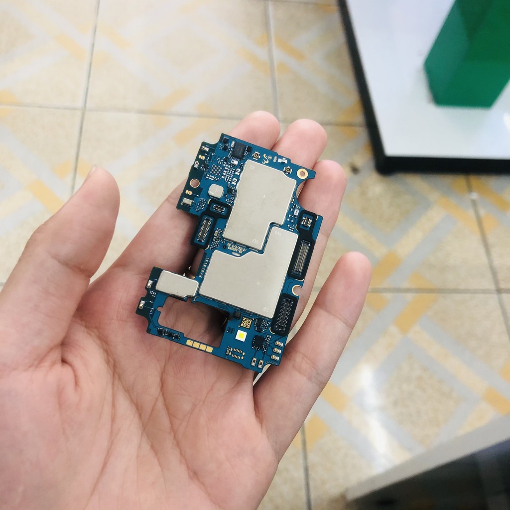 Mainboard Samsung A20 A205F đủ chức năng full zin bốc máy, main bo mạch A205F bao test đổi trả