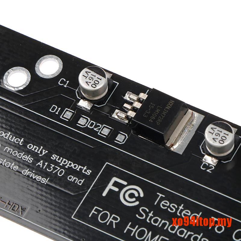 Thẻ Chuyển Đổi Ổ Cứng 12 + 6pin Cho 2011 2010apple Air A1369 | BigBuy360 - bigbuy360.vn