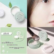 Phấn Phủ Bột Kiềm Dầu No Sebum Mineral Powder