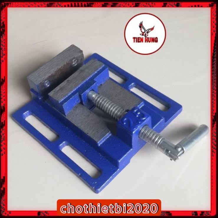 2.5in Ê tô kẹp bàn cơ khí TPC PKQ-25