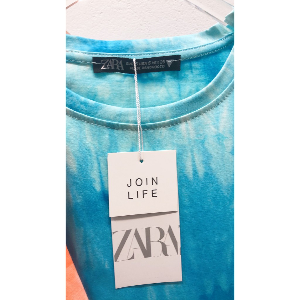ÁO PHÔNG ZARA-NEW2021-HÀNG XUẤT XỊN