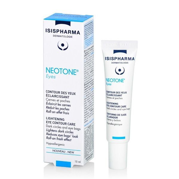 Kem giảm quầng thâm, bọng mắt Isis Pharma Neotone Eyes