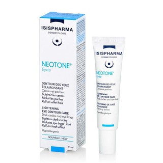 Kem giảm quầng thâm, bọng mắt Isis Pharma Neotone Eyes