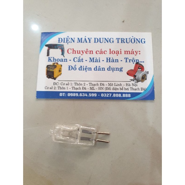 Bóng của đèn sông tinh dầu