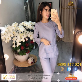Đồ Lam Đi Chùa - Bác Sĩ