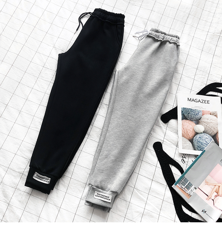 Quần Dài Thể Thao Lưng Cao Thời Trang Cho Nữ | BigBuy360 - bigbuy360.vn