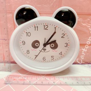 Đồng hồ để bàn dễ thương Panda/ Kunamon/ Doremon/ Hellokitty