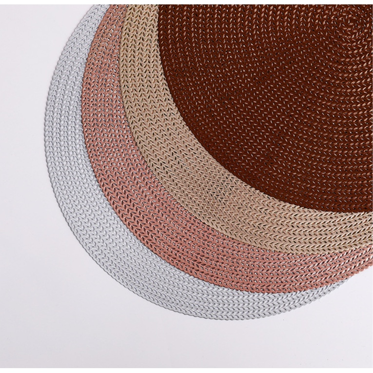 【Hot 2022】Lót bàn ăn trang trí, tấm lót cách nhiệt PVC cao cấp sang trọng