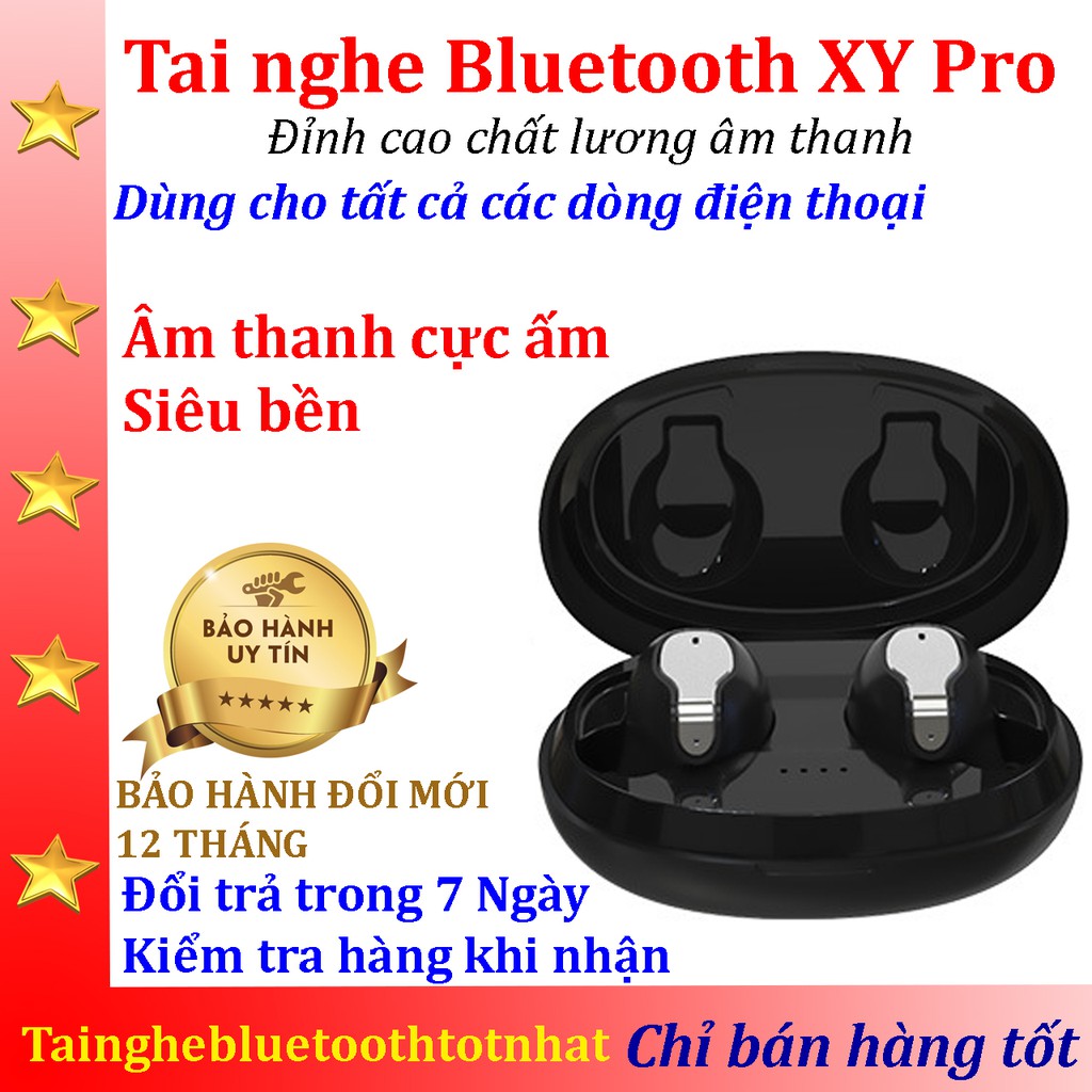 Tai nghe Bluetooth cao cấp XY-5