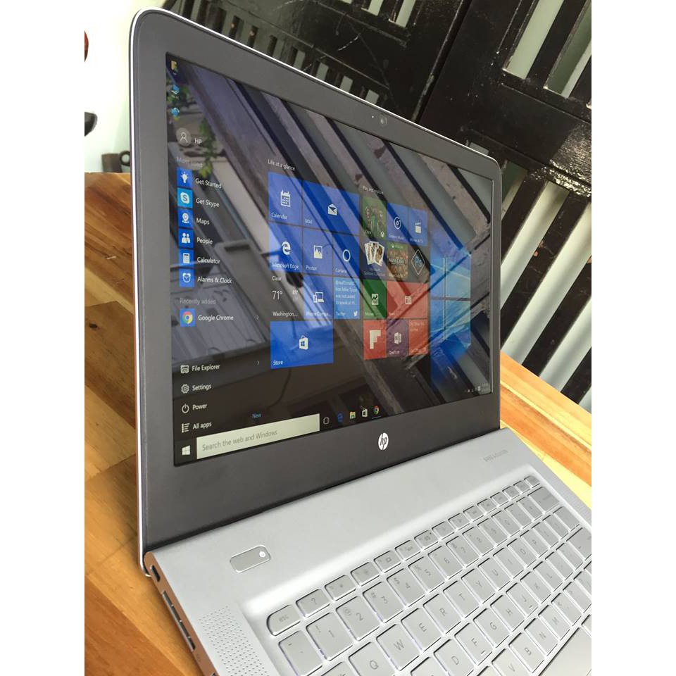 laptop ultralbook HP envy 13, i7 - 6500, 8G, 256G, 13,3in, 4K, 99% | BigBuy360 - bigbuy360.vn