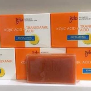 Xà phòng tắm trắng belo