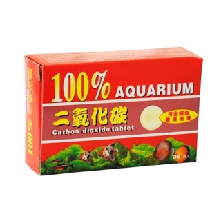 Viên nén CO2 cho hồ thuỷ sinh