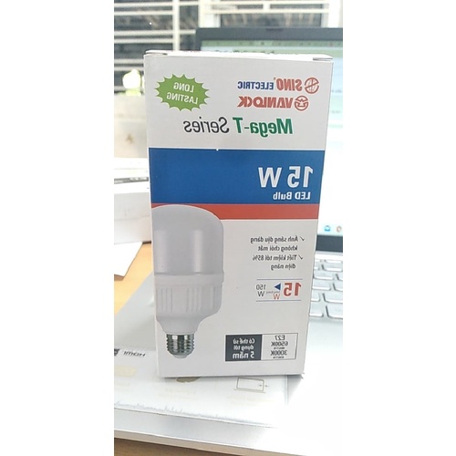 Đèn Led Bulb - 15W