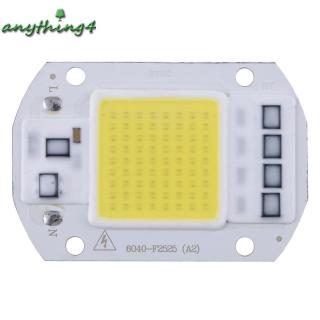 Chip Đèn Led Cob 50w Ac 220v