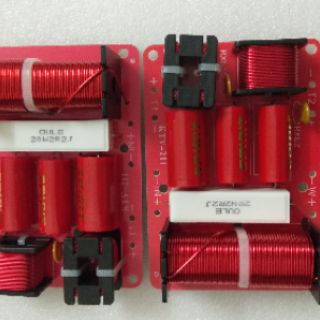 1 Cặp Phân tần loa KVT-211