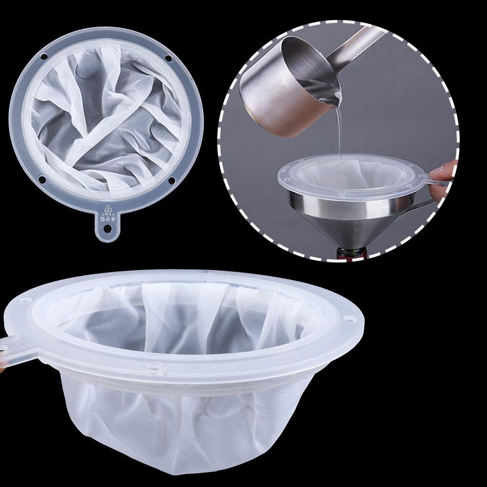 Lưới Lọc Bằng Nylon Có Thể Tái Sử Dụng Tiện Lợi