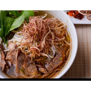Bún bò khô hiệu hoàng dương