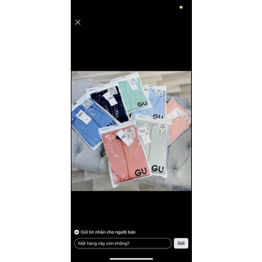Áo nắng GU toàn thân 2 lớp | BigBuy360 - bigbuy360.vn