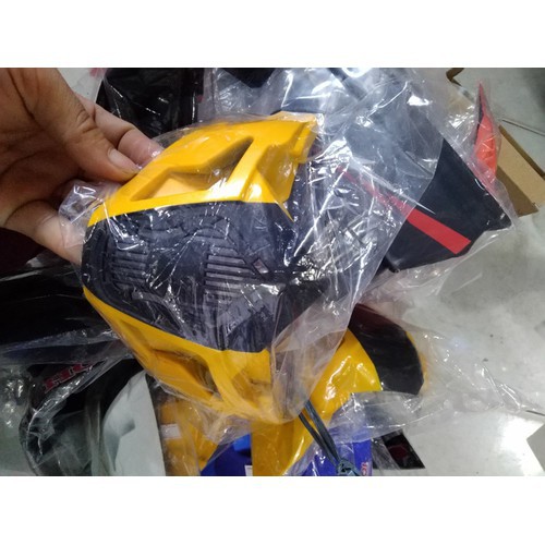 Ốp ĐÈN WINNER v1- Vindecal BD