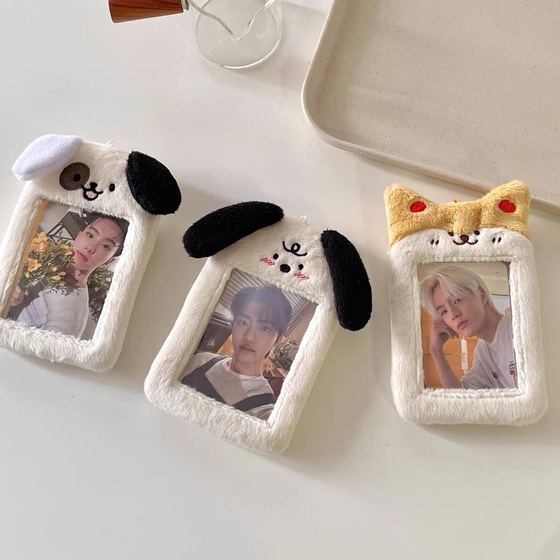 Holder đựng card idol siêu xinh đáng yêu BTS/TXT/ENHYPEN/BLACKPINK/TWICE,…