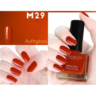 Sỉ sơn móng tay MAYCREATE M29 an toàn, không gây hại