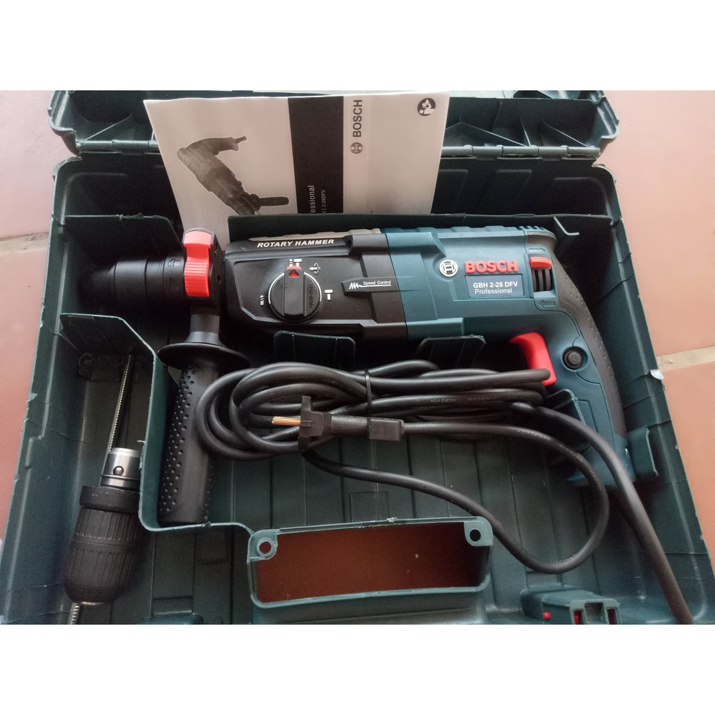 Máy khoan bê tông chuyên dụng Bosch 2-28