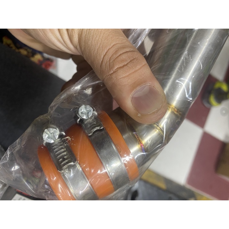 Co gió inox cho fu led, fu mập