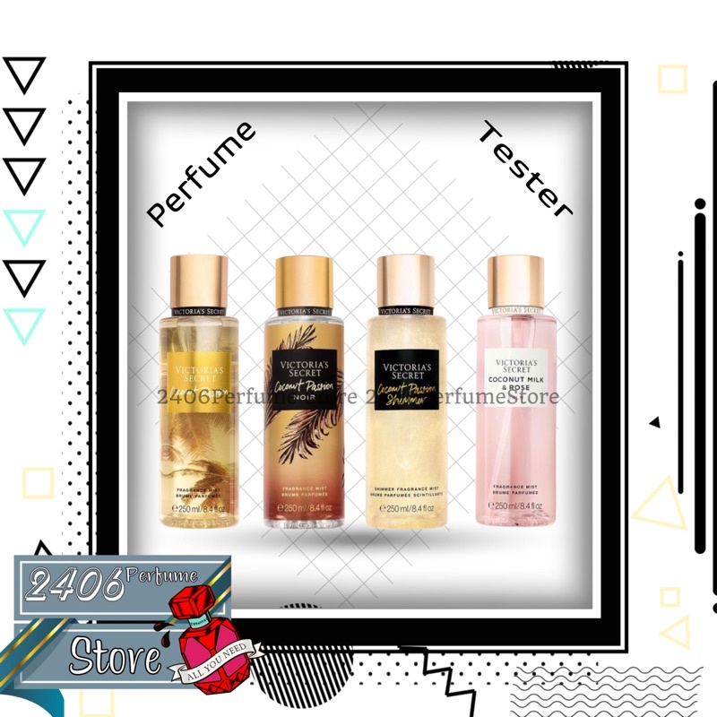 Xịt Thơm Body Mist Victoria's Secret CocoNut Passion (30ml/50ml/100ml/250ml) -| Mua Ngay | | WebRaoVat - webraovat.net.vn