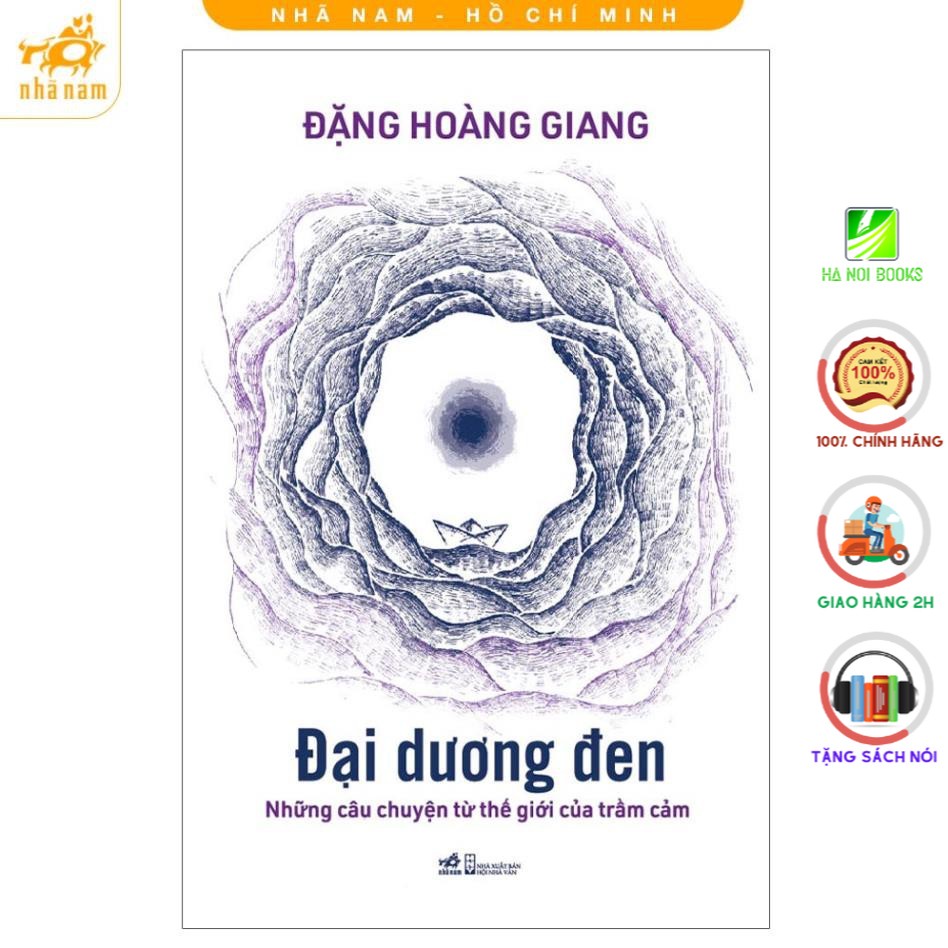Sách - Đại Dương Đen  - Nhã Nam