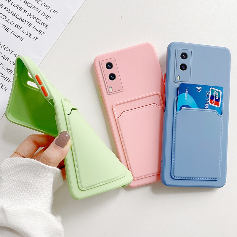 Ốp Điện Thoại Cho Vivo V2043 V2032 V2026 V2029 V2027 V2037 V2052 V2038 V2042 V2048 V2054 V2130 V2111 V2110 V2109