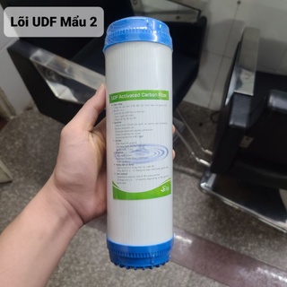Bộ 3 Lõi Lọc Nước 10 Inch Cao Cấp ⚡️ SIÊU RẺ ⚡️ Lọc Thô Số 1,2,3 - Lọc Cặn Khử Mùi Clo Phèn Để Nấu Ăn Nấu Cơm Rửa Rau