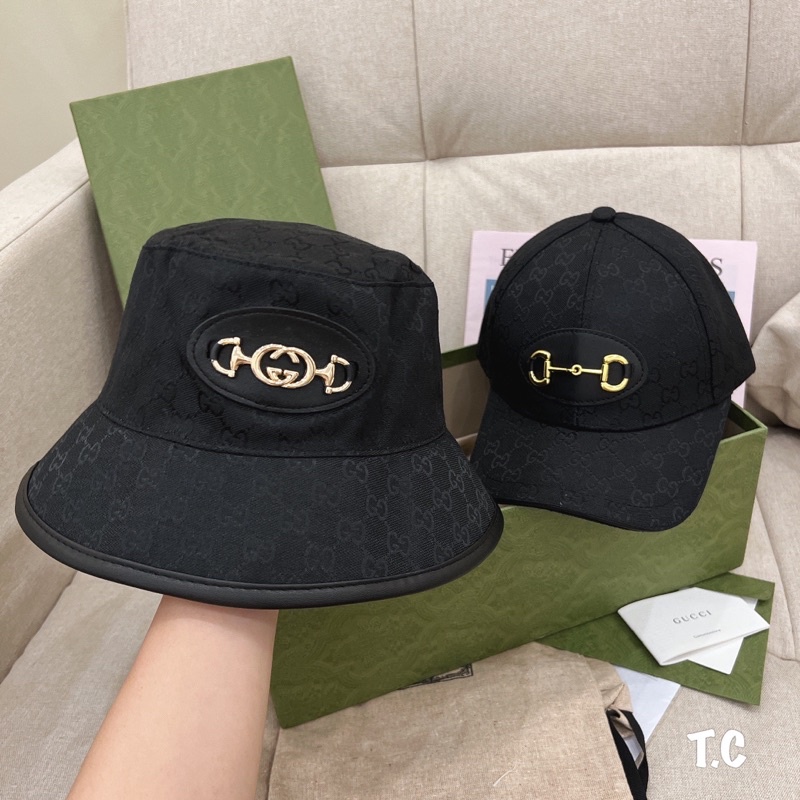 MŨ CẶP GG TAG SIÊU HOT