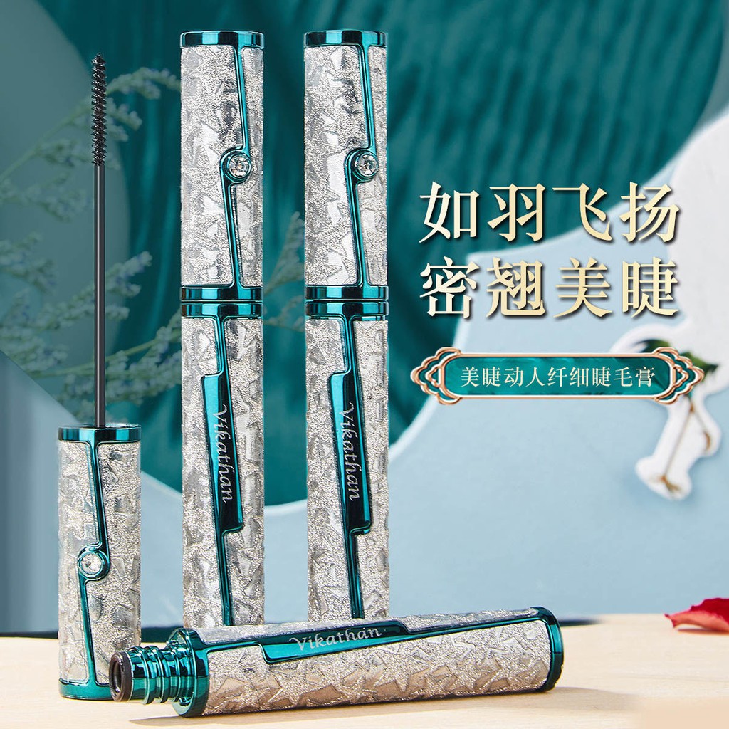 đầU Cọ ChuốT Mascara Vicarshang The Same Ins Super Fire ChốNg ThấM NướC Và LâU TrôI, KhôNg Lem, DàY Và Cong, ChâN Mi Rõ RệT | BigBuy360 - bigbuy360.vn