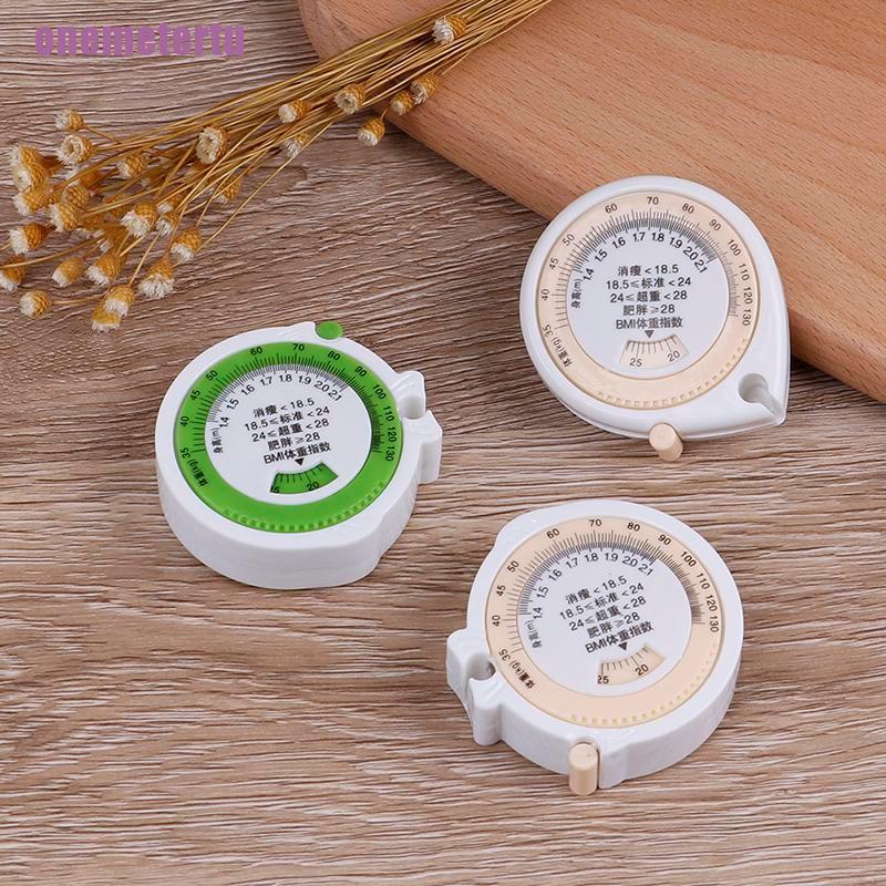 Cuộn Băng Đo Chỉ Số Cơ Thể Giảm Cân 150cm