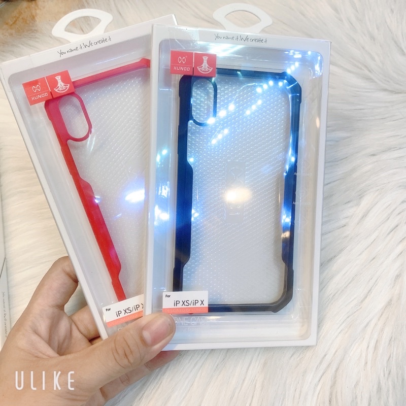 Ốp chống sốc xundd ip6/7/6p/7p/8p/ipx/ipxsmax/ip11 promax/XR/ip12/ip12pro/ip12promax cam kết hàng chính hãng