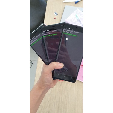 Điện thoại sony xperia X5 / XZ3 nhật zin nguyên áp